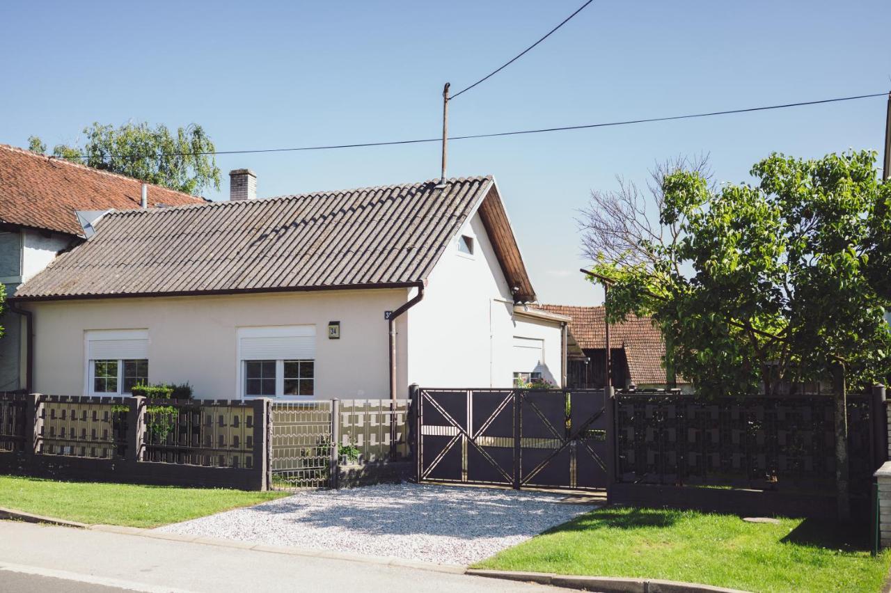Ferienwohnung Kuca Za Odmor Barbarella Čakovec Exterior foto
