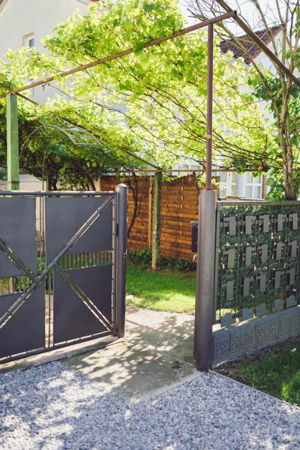 Ferienwohnung Kuca Za Odmor Barbarella Čakovec Exterior foto