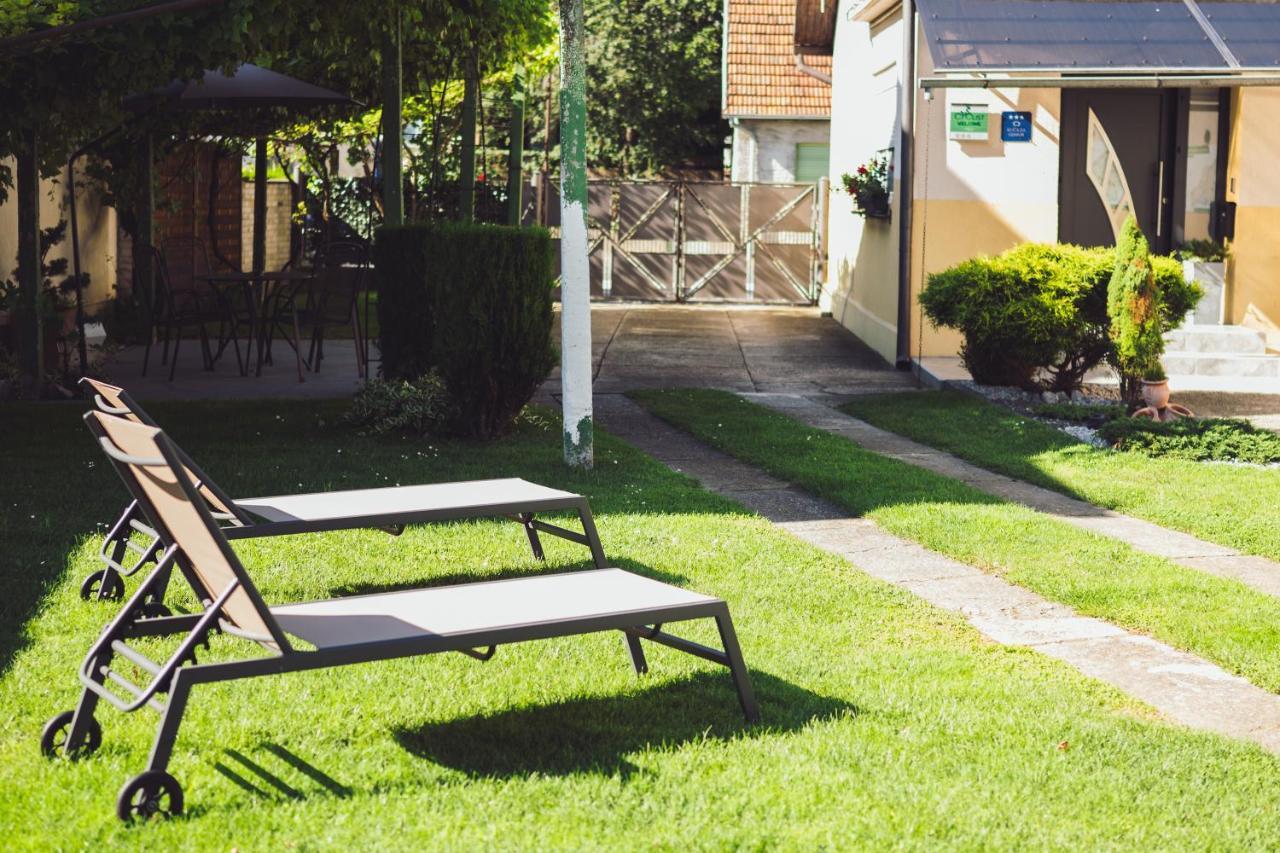 Ferienwohnung Kuca Za Odmor Barbarella Čakovec Exterior foto