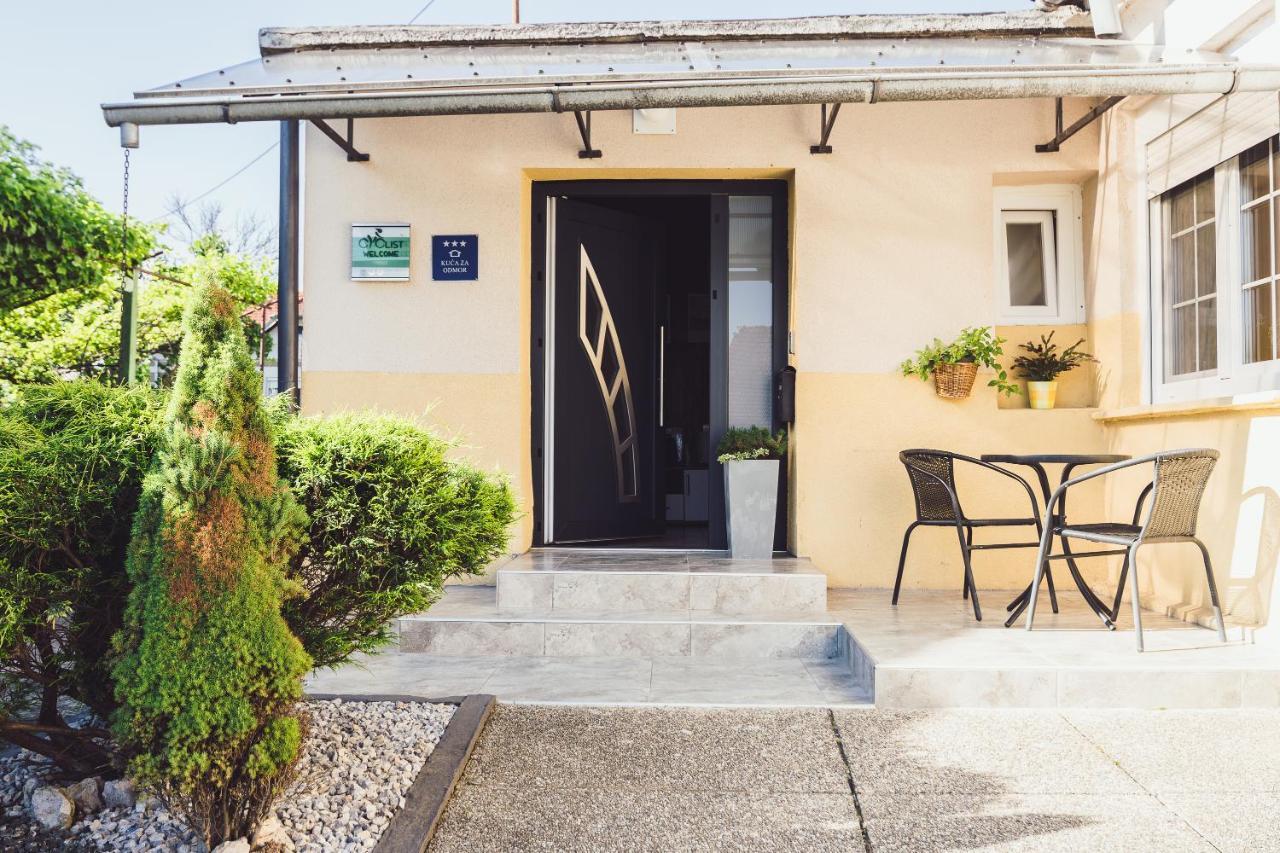 Ferienwohnung Kuca Za Odmor Barbarella Čakovec Exterior foto