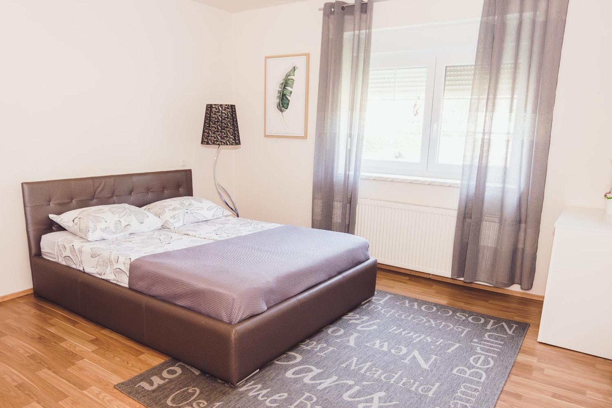 Ferienwohnung Kuca Za Odmor Barbarella Čakovec Exterior foto