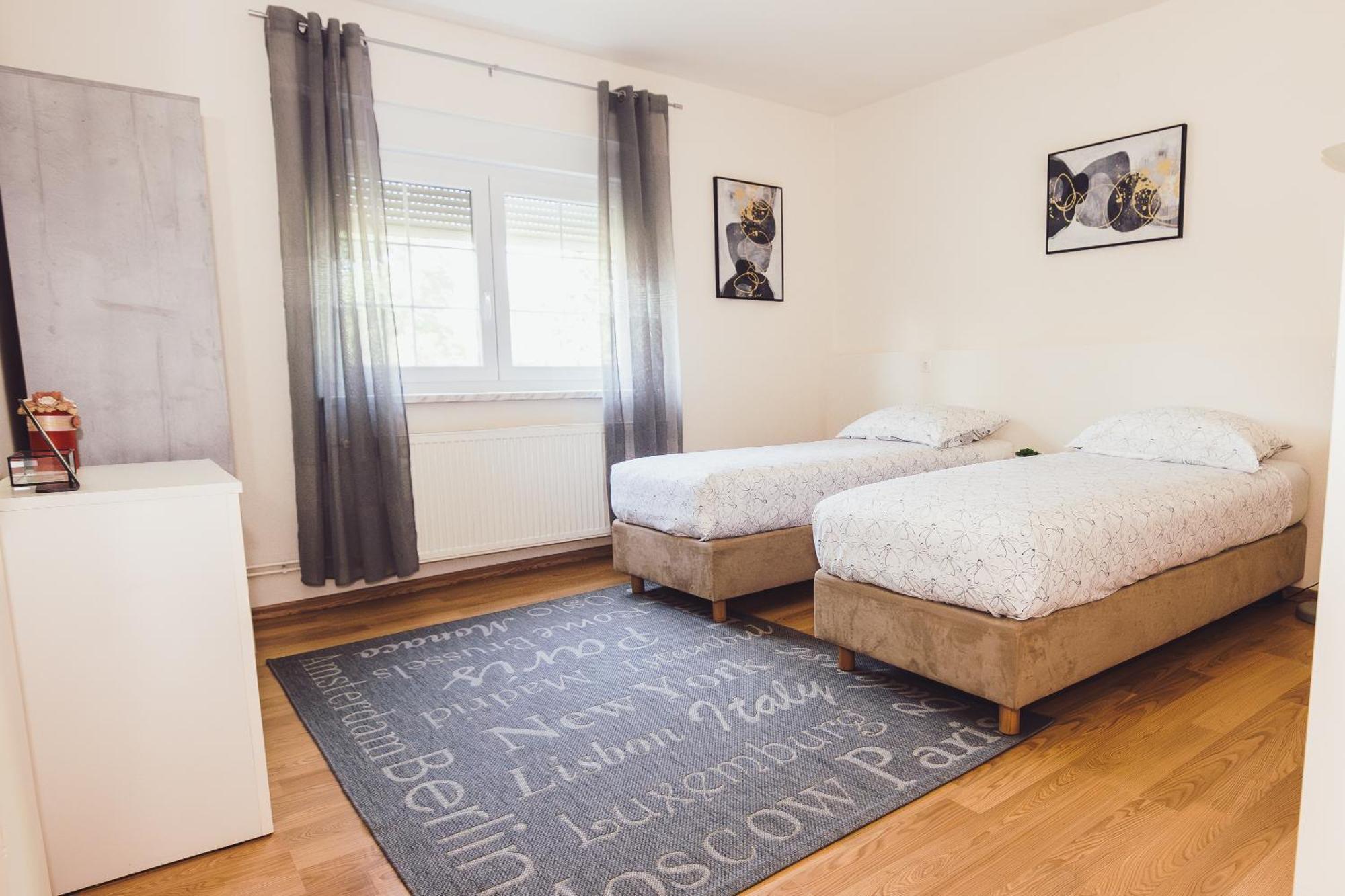 Ferienwohnung Kuca Za Odmor Barbarella Čakovec Exterior foto