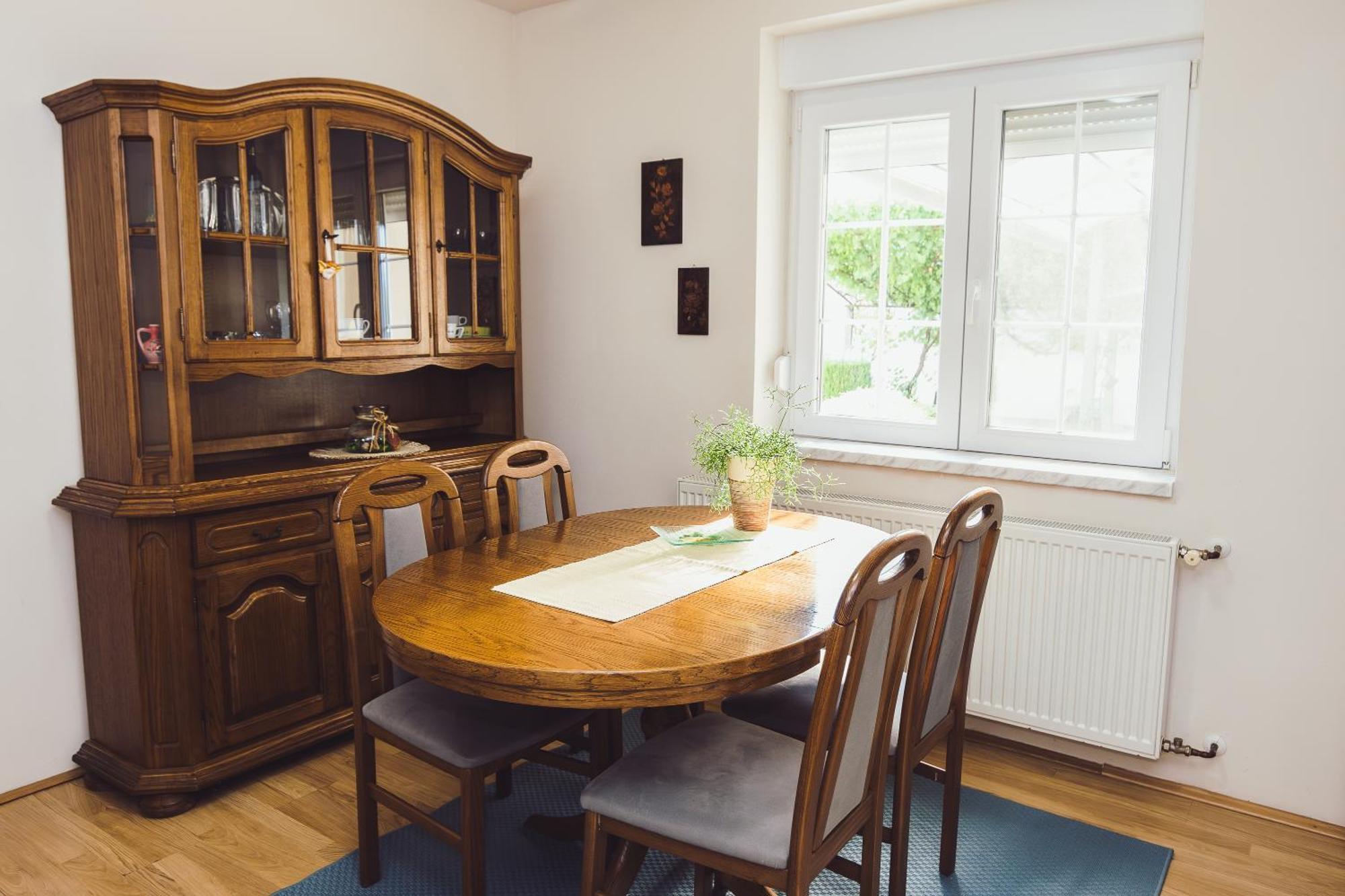 Ferienwohnung Kuca Za Odmor Barbarella Čakovec Exterior foto