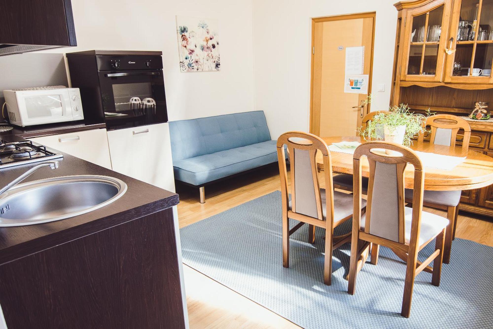 Ferienwohnung Kuca Za Odmor Barbarella Čakovec Exterior foto