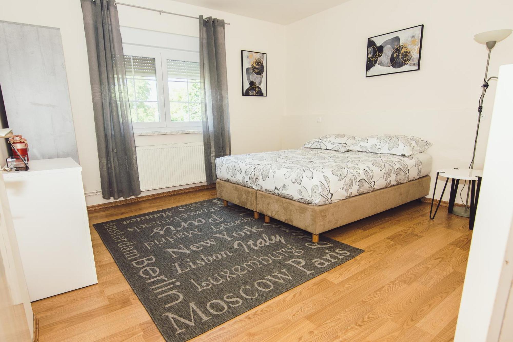 Ferienwohnung Kuca Za Odmor Barbarella Čakovec Exterior foto