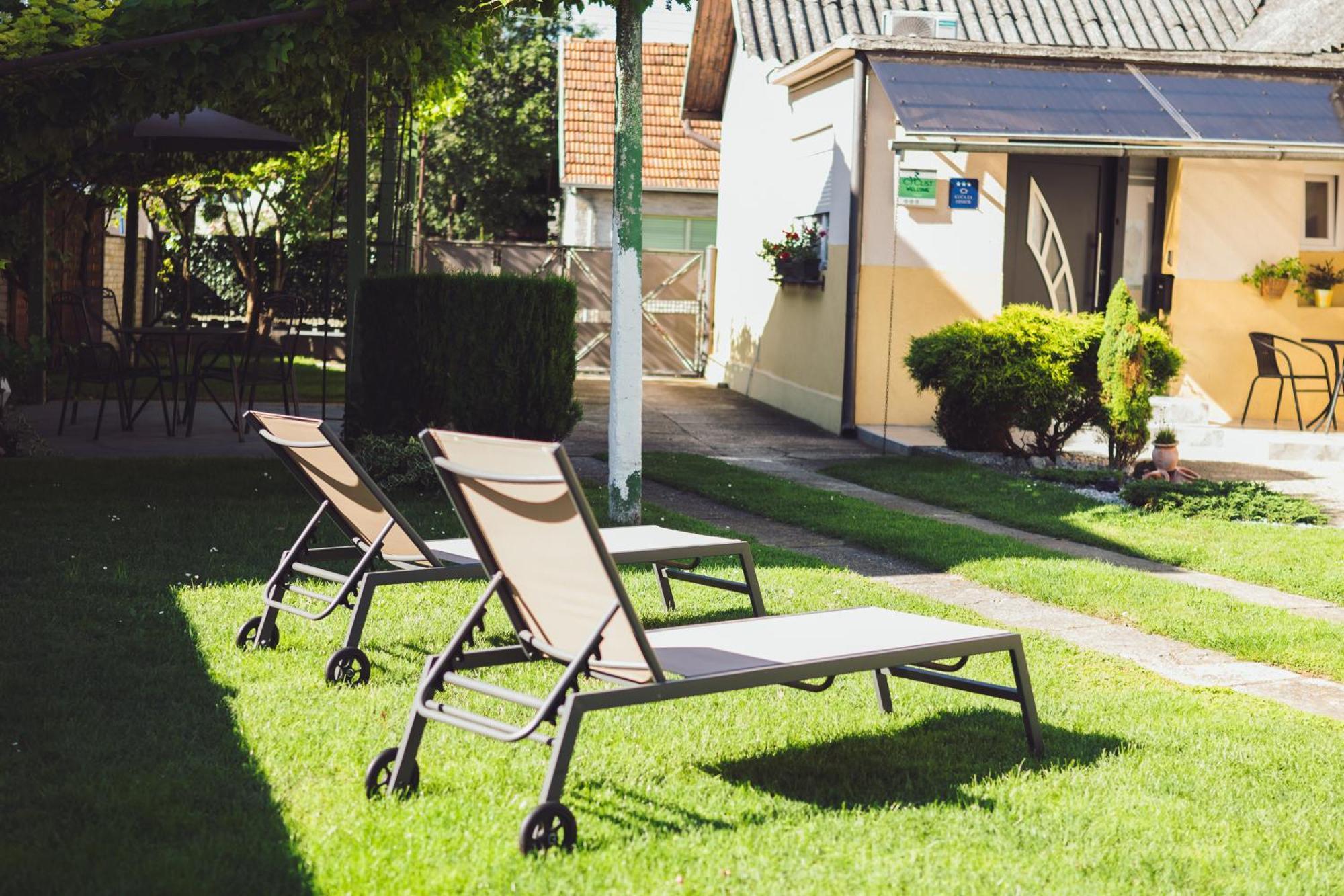 Ferienwohnung Kuca Za Odmor Barbarella Čakovec Exterior foto