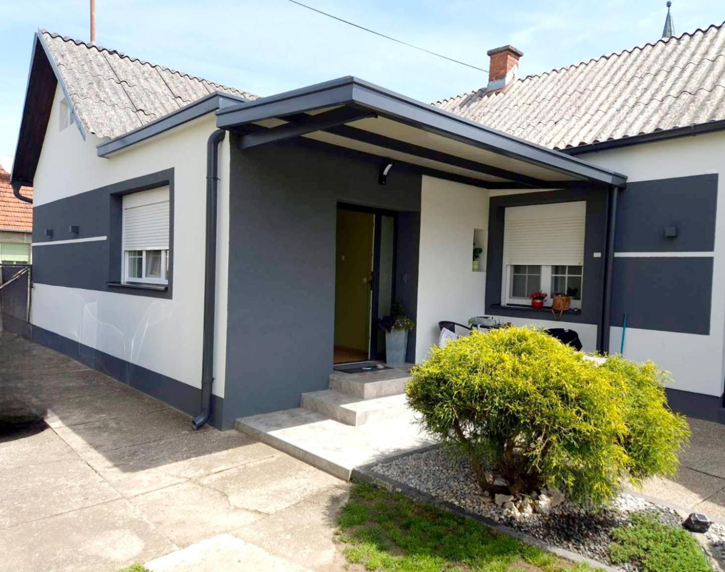 Ferienwohnung Kuca Za Odmor Barbarella Čakovec Exterior foto