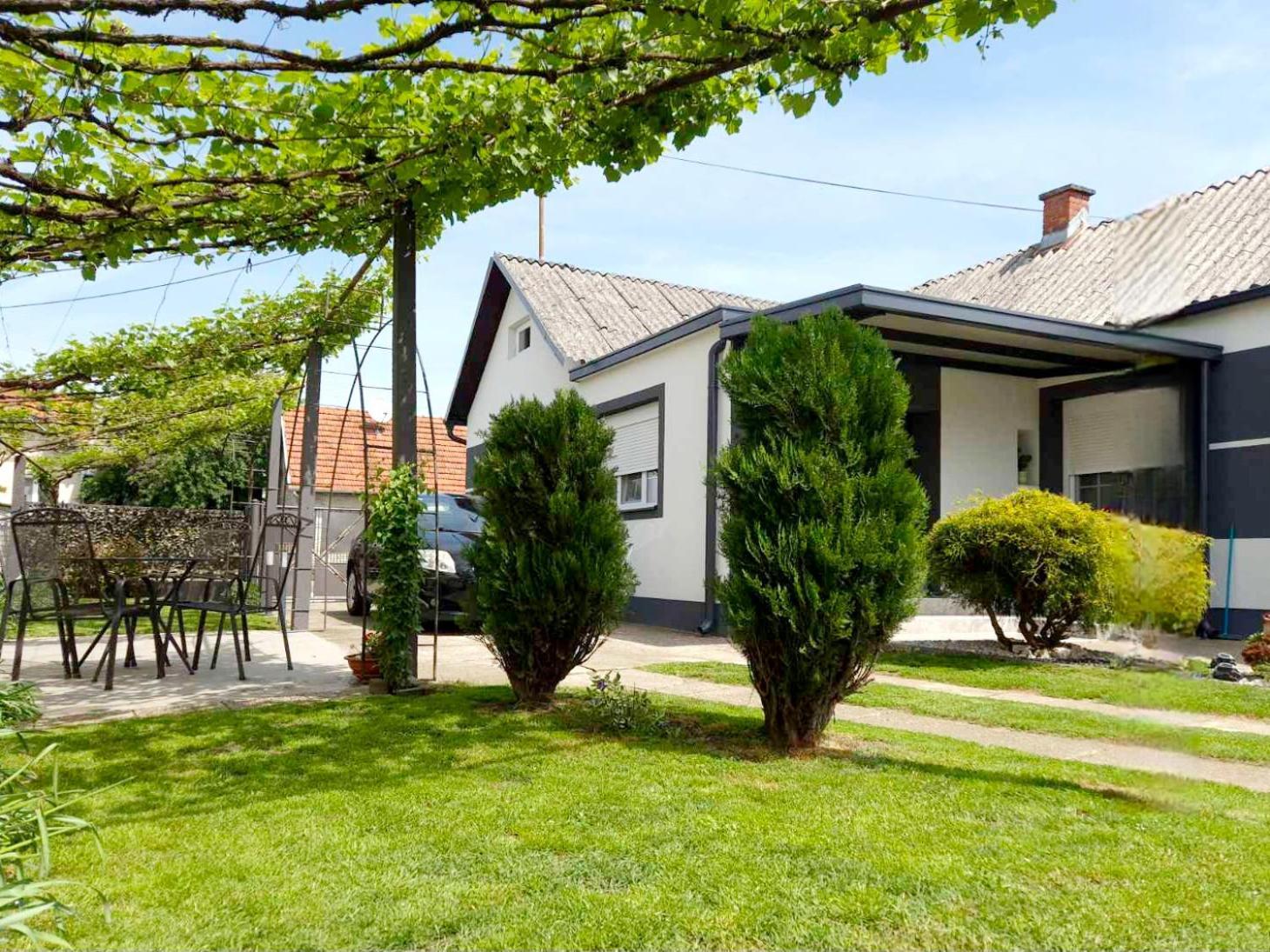 Ferienwohnung Kuca Za Odmor Barbarella Čakovec Exterior foto